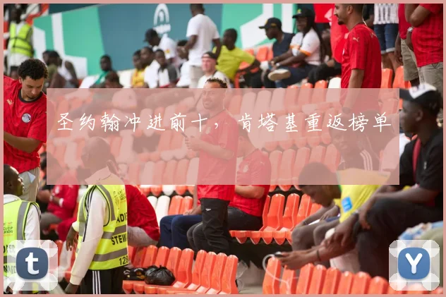 圣约翰冲进前十，肯塔基重返榜单